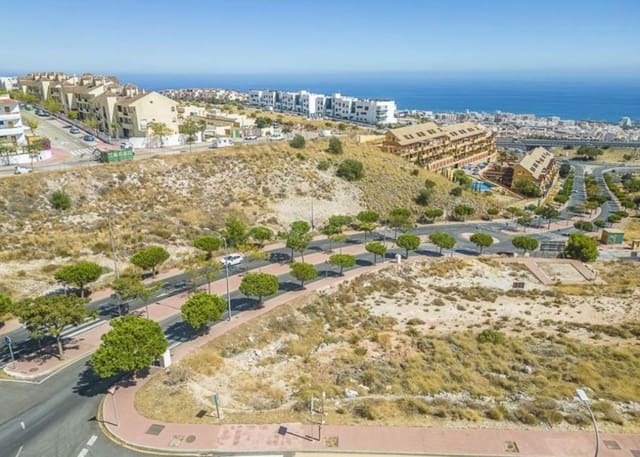 Byggetomt til salgs i Benalmádena - € 340 000 (Ref: 9998230)