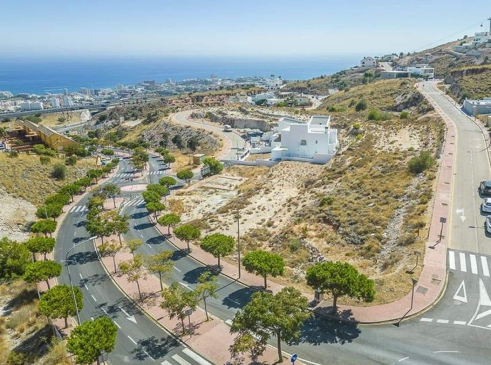 Byggetomt til salgs i Benalmadena - € 340 000 (Ref: 9998230)