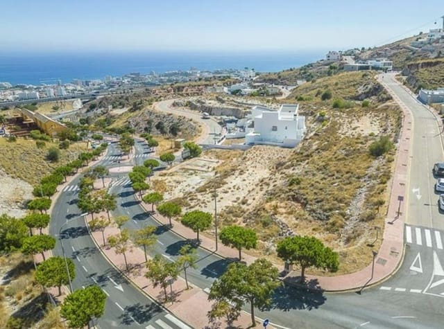 Byggetomt til salgs i Benalmádena - € 340 000 (Ref: 9998230)