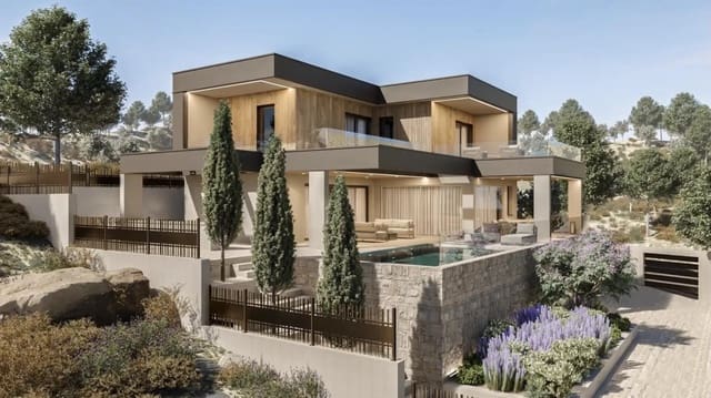 Byggetomt til salgs i Benalmádena - € 340 000 (Ref: 9998230)