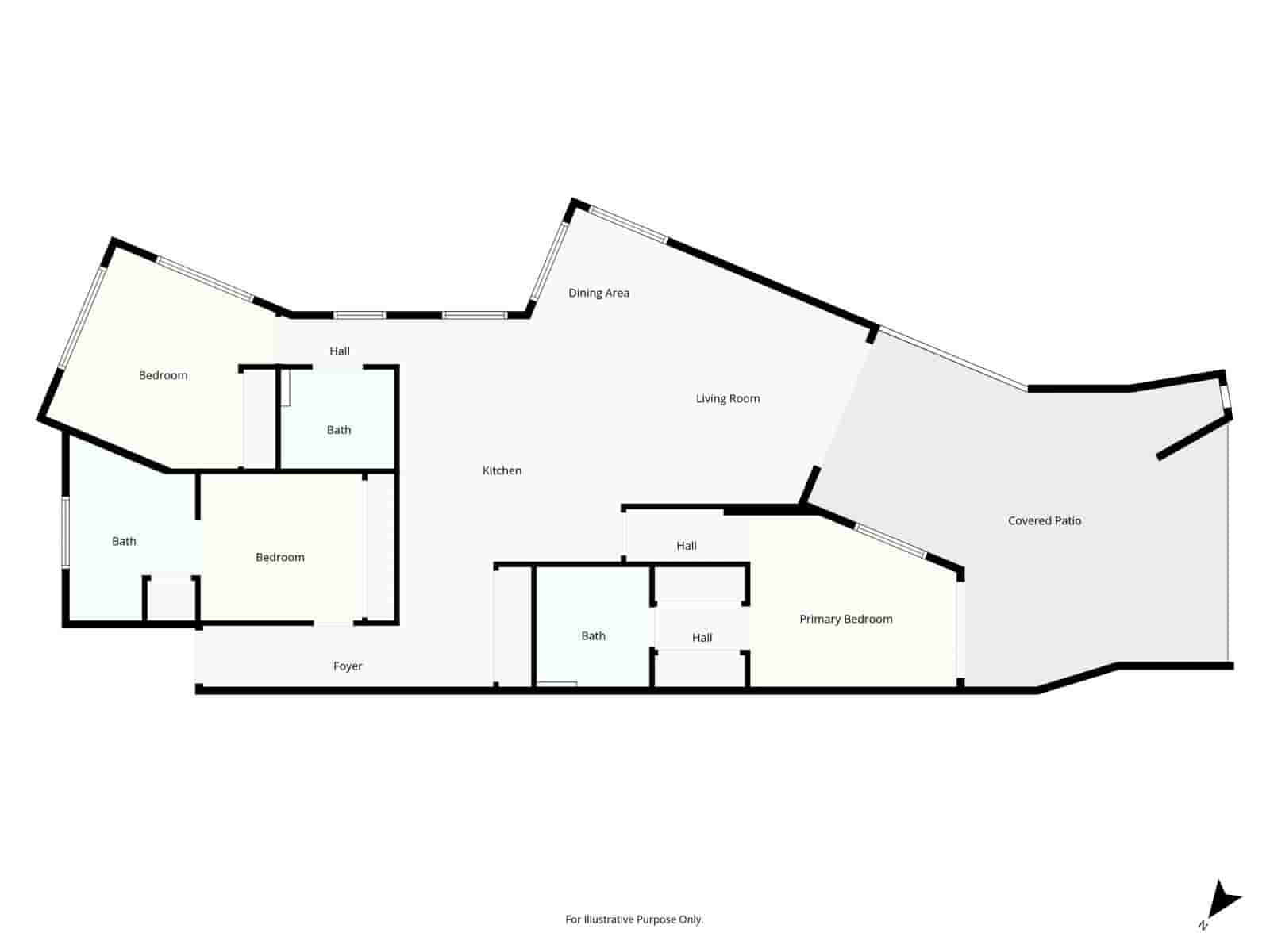 Apartamento de 3 habitaciones en Guadalmansa en venta - 1.525.000 € (Ref: 9998232)