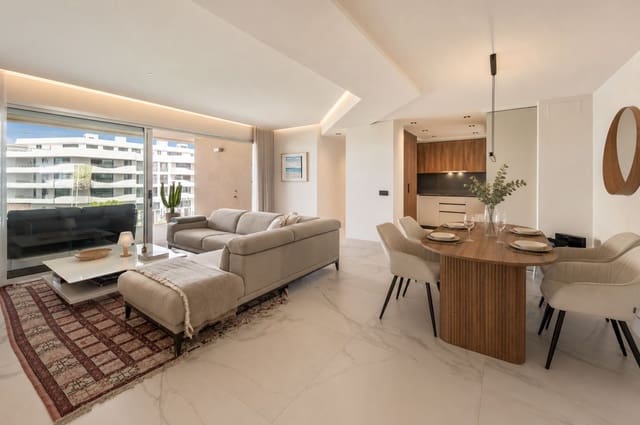 2 soverom Leilighet til salgs i San Pedro de Alcantara, Marbella - € 765 000 (Ref: 9998238)
