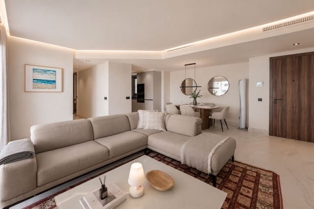 2 soverom Leilighet til salgs i San Pedro de Alcantara, Marbella - € 765 000 (Ref: 9998238)