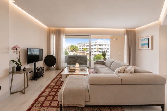 2 soverom Leilighet til salgs i San Pedro de Alcantara, Marbella - € 765 000 (Ref: 9998238)