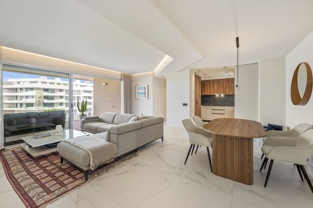 2 soverom Leilighet til salgs i San Pedro de Alcantara, Marbella - € 765 000 (Ref: 9998238)