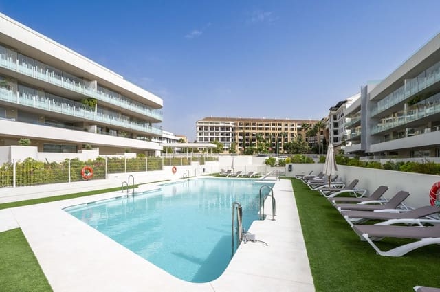 2 soverom Leilighet til salgs i San Pedro de Alcantara, Marbella - € 765 000 (Ref: 9998238)