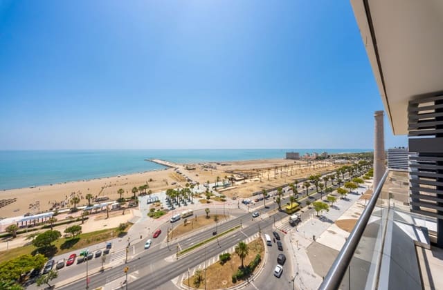 3 Zimmer Apartment zu verkaufen in Carretera de Cadiz, Málaga Stadt - 2.650.000 € (Ref: 9998239)