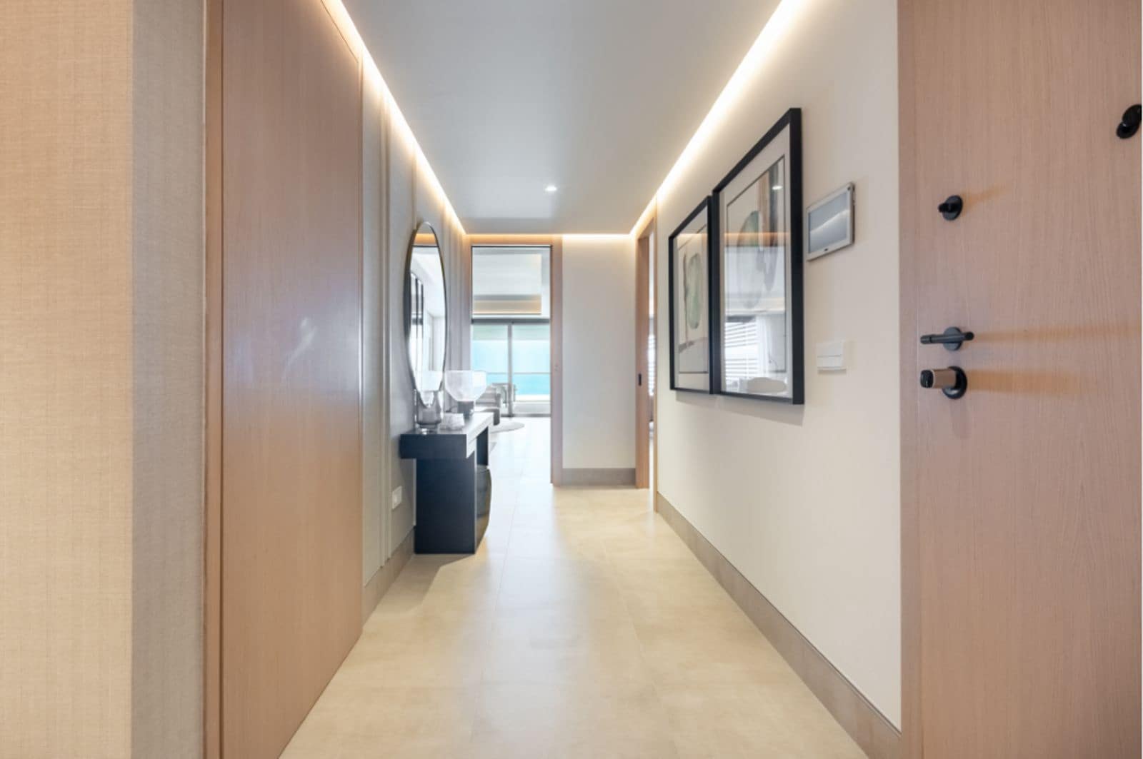 3 Zimmer Apartment zu verkaufen in Malaga Stadt - 2.650.000 € (Ref: 9998239)