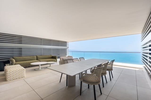 3 Zimmer Apartment zu verkaufen in Carretera de Cadiz, Málaga Stadt - 2.650.000 € (Ref: 9998239)
