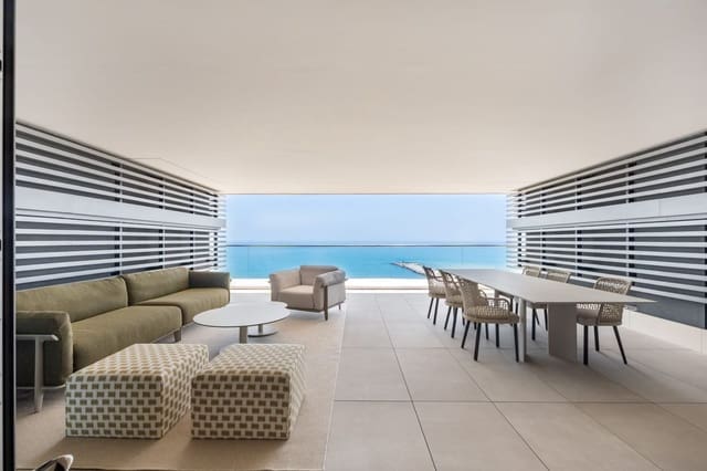 3 Zimmer Apartment zu verkaufen in Carretera de Cadiz, Málaga Stadt - 2.650.000 € (Ref: 9998239)