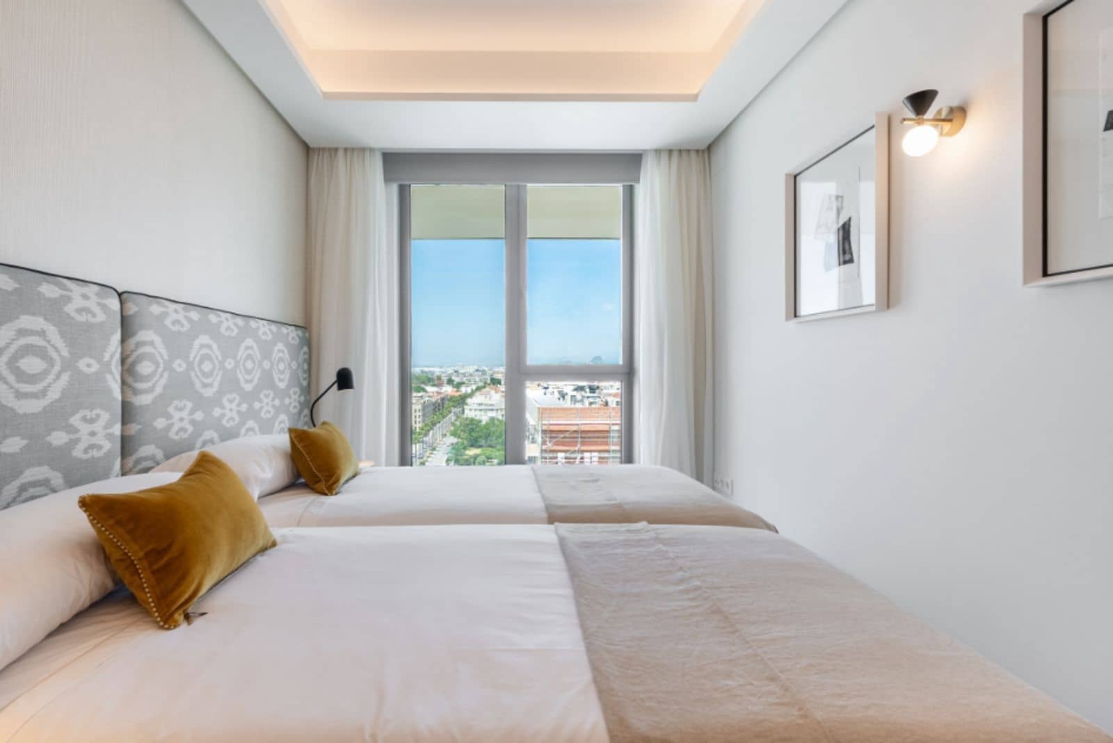 3 Zimmer Apartment zu verkaufen in Malaga Stadt - 2.650.000 € (Ref: 9998239)