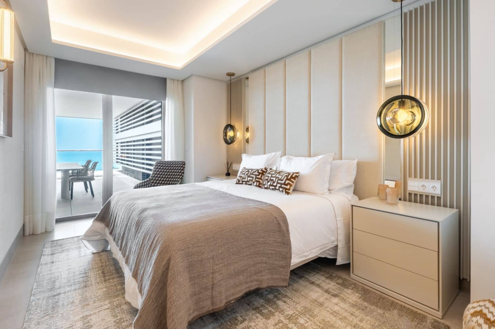 3 Zimmer Apartment zu verkaufen in Malaga Stadt - 2.650.000 € (Ref: 9998239)
