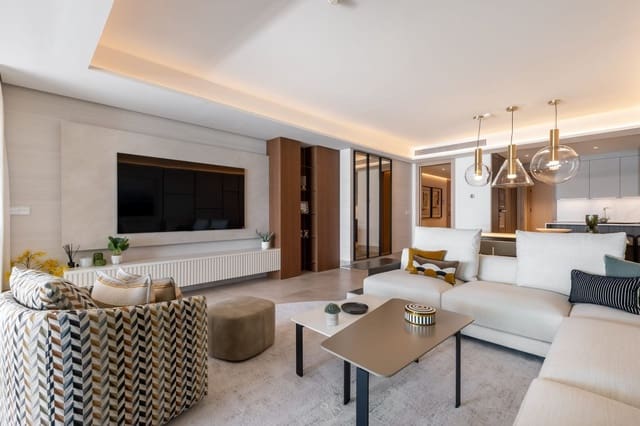 3 Zimmer Apartment zu verkaufen in Carretera de Cadiz, Málaga Stadt - 2.650.000 € (Ref: 9998239)