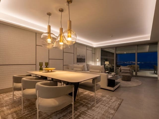 3 Zimmer Apartment zu verkaufen in Carretera de Cadiz, Málaga Stadt - 2.650.000 € (Ref: 9998239)