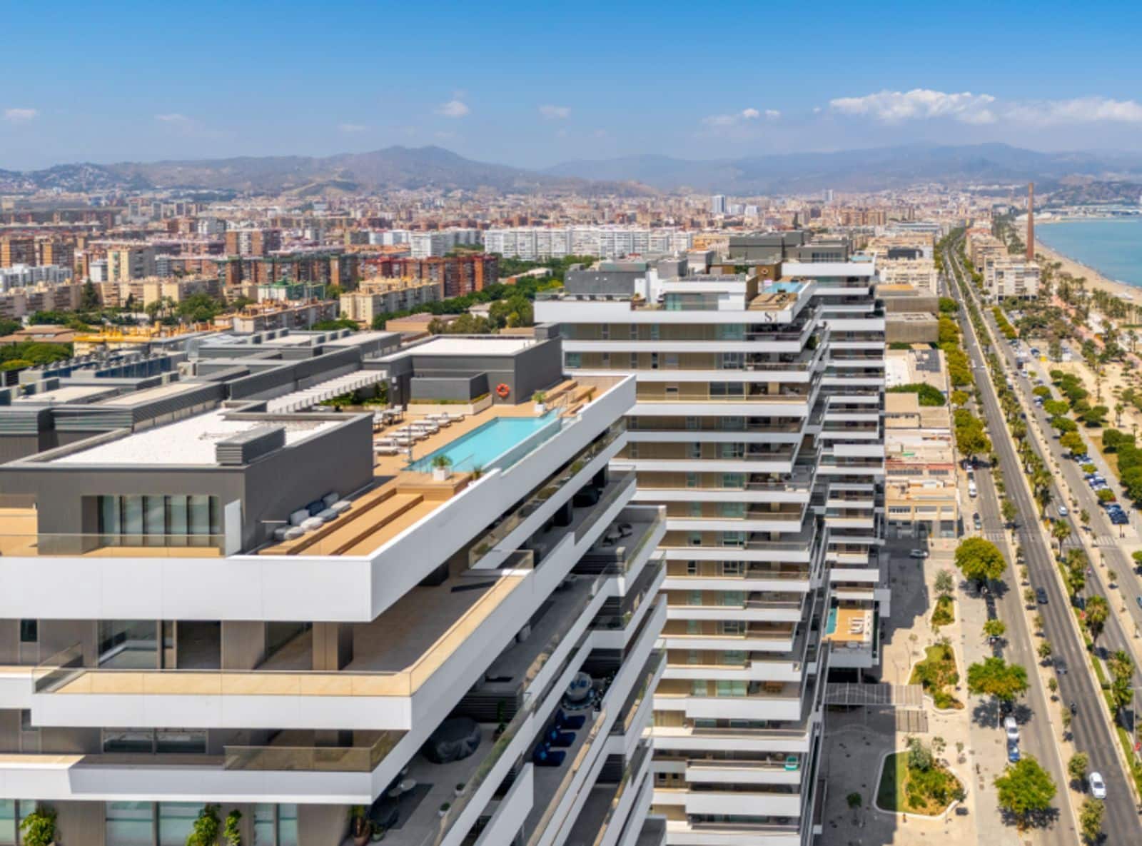3 Zimmer Apartment zu verkaufen in Malaga Stadt - 2.650.000 € (Ref: 9998239)