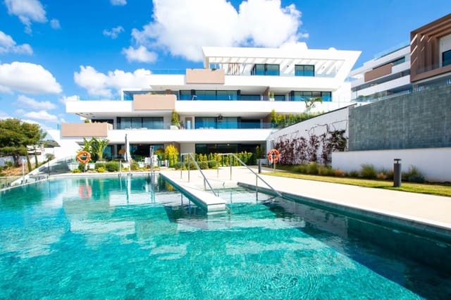 3 sovrum Lägenhet till salu i Artola, Marbella - 1 150 000 € (Ref: 9998241)