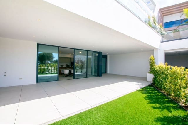 3 sovrum Lägenhet till salu i Artola, Marbella - 1 150 000 € (Ref: 9998241)
