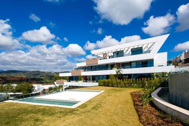 3 sovrum Lägenhet till salu i Artola, Marbella - 1 150 000 € (Ref: 9998241)