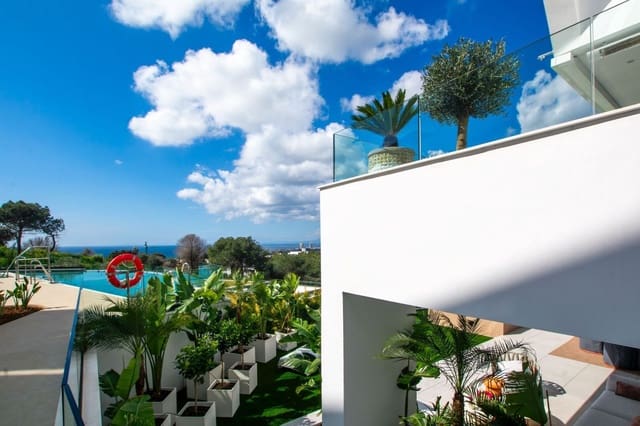 3 sovrum Lägenhet till salu i Artola, Marbella - 1 150 000 € (Ref: 9998241)