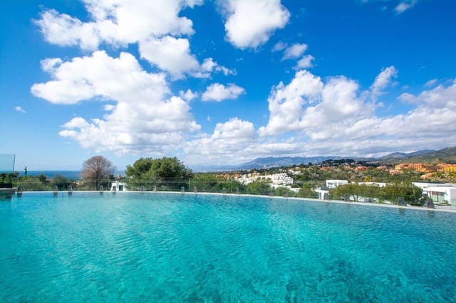 3 sovrum Lägenhet till salu i Artola, Marbella - 1 150 000 € (Ref: 9998241)