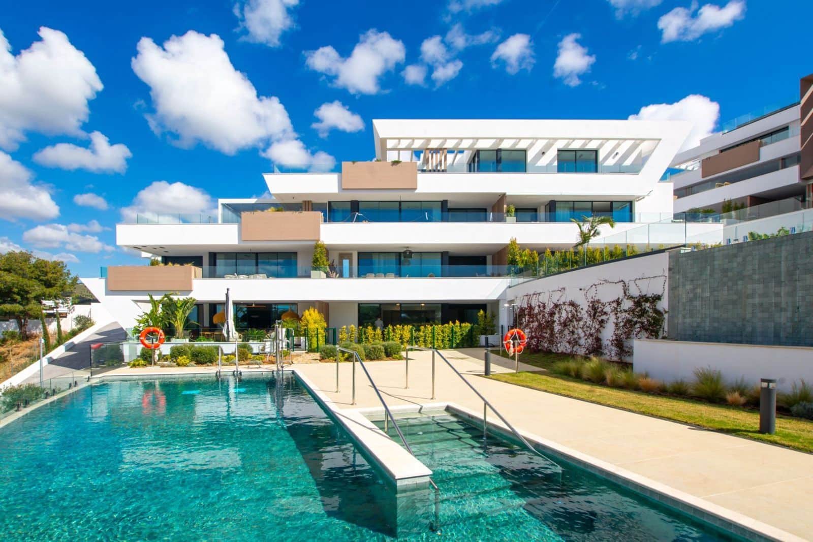 3 sovrum Lägenhet till salu i Artola - 1 150 000 € (Ref: 9998241)