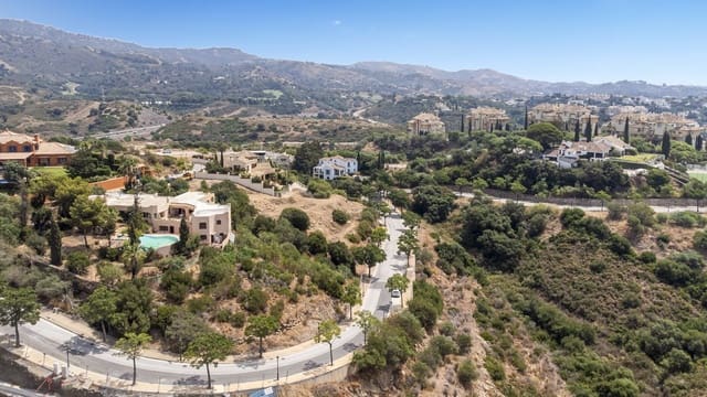 Tomt till salu i Elviria, Marbella - 1 200 000 € (Ref: 9998245)