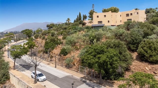Tomt till salu i Elviria, Marbella - 1 200 000 € (Ref: 9998245)