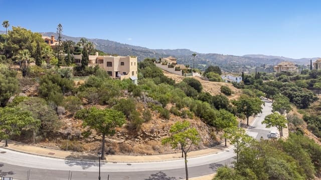 Tomt till salu i Elviria, Marbella - 1 200 000 € (Ref: 9998245)