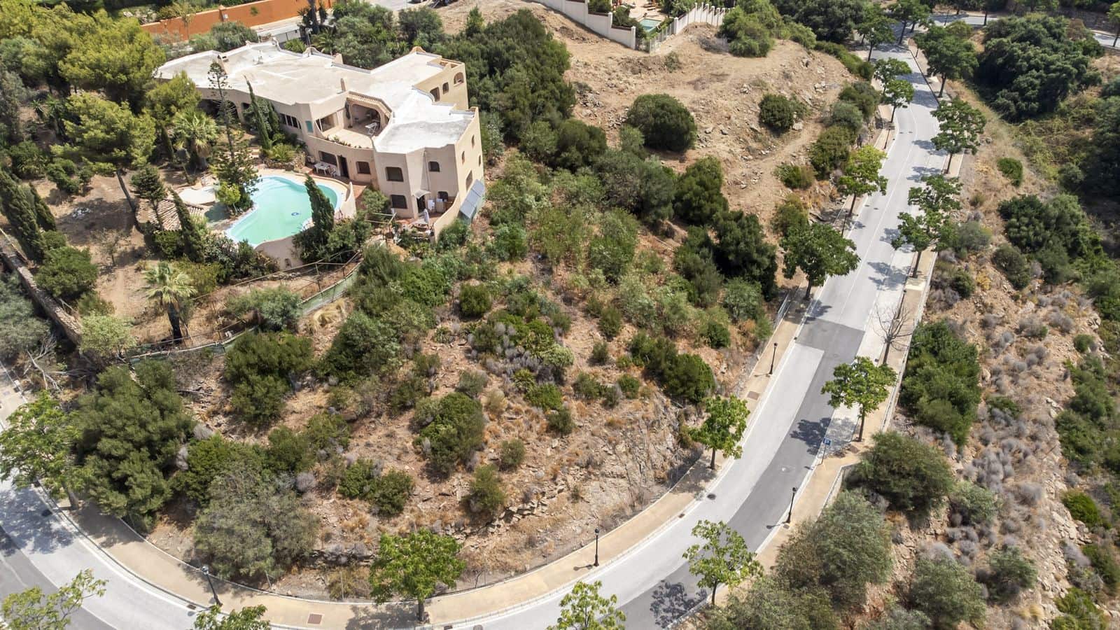 Tomt till salu i Elviria - 1 200 000 € (Ref: 9998245)