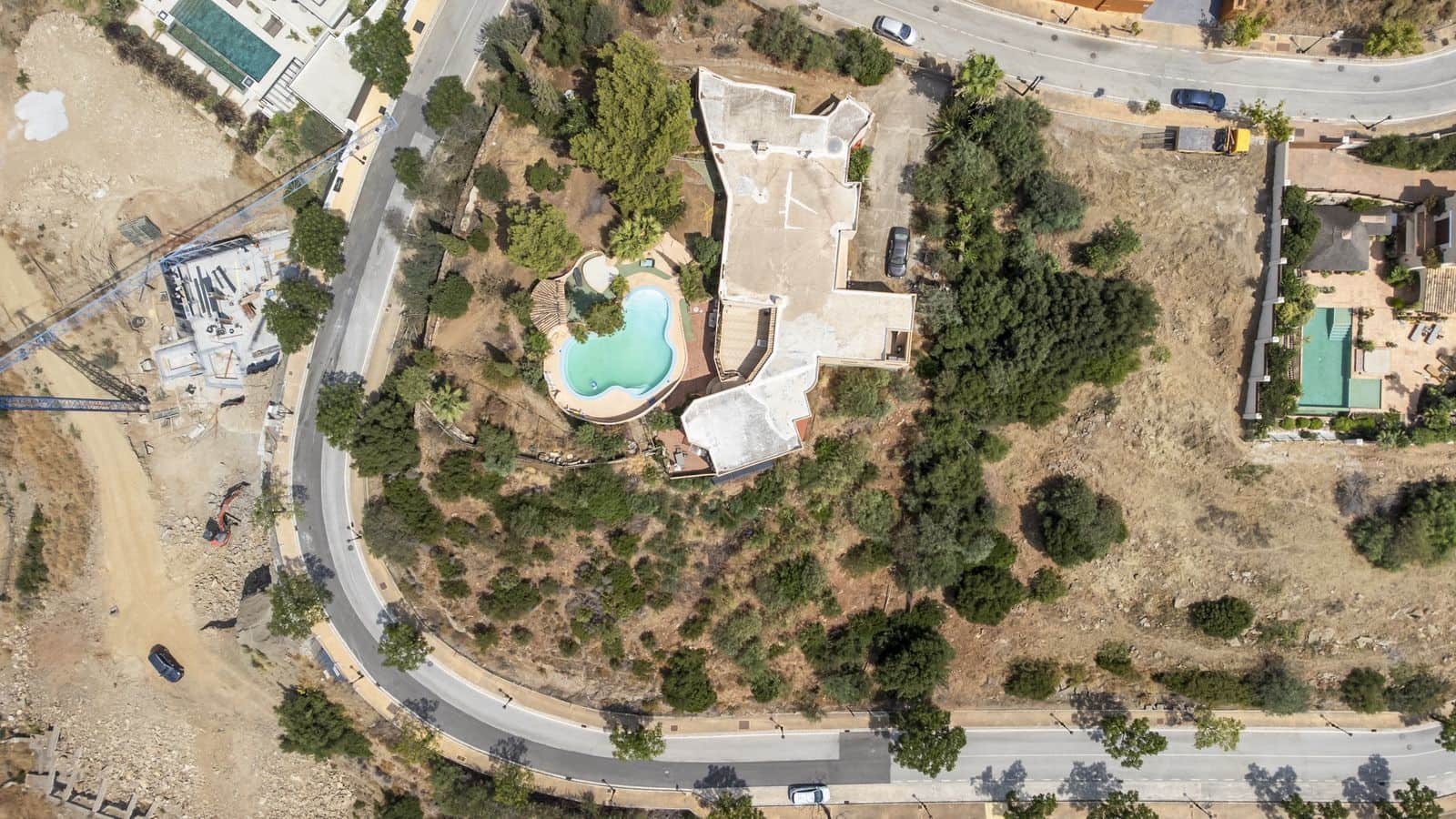 Tomt till salu i Elviria - 1 200 000 € (Ref: 9998245)
