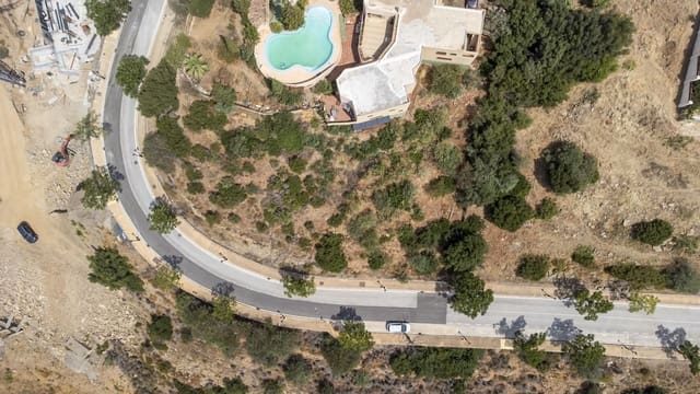 Tomt till salu i Elviria, Marbella - 1 200 000 € (Ref: 9998245)
