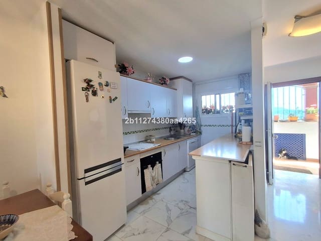 2 soverom Leilighet til salgs i Riviera del Sol, Mijas - € 349 000 (Ref: 9998247)
