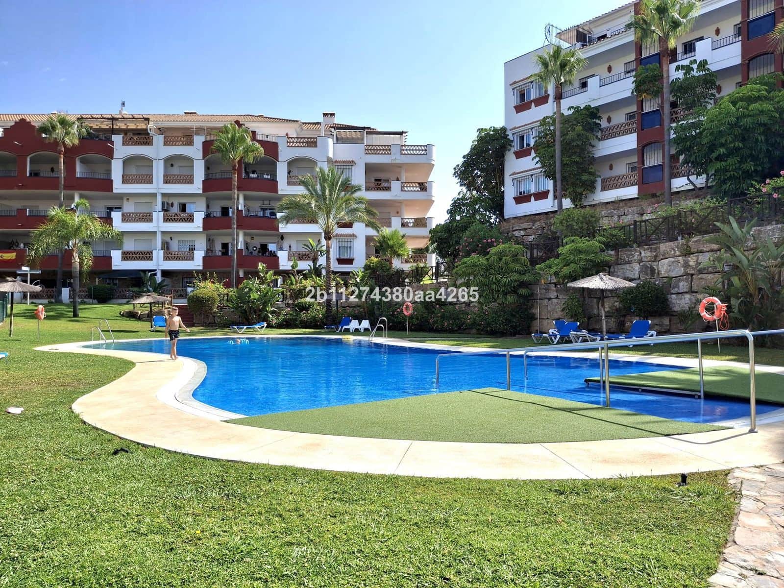 2 soverom Leilighet til salgs i Riviera del Sol - € 349 000 (Ref: 9998247)