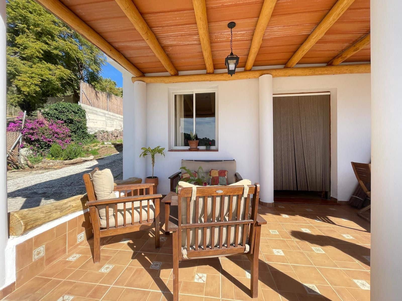 3 chambre Finca/Maison de Campagne à vendre à Estepona - 499 000 € (Ref: 9998250)