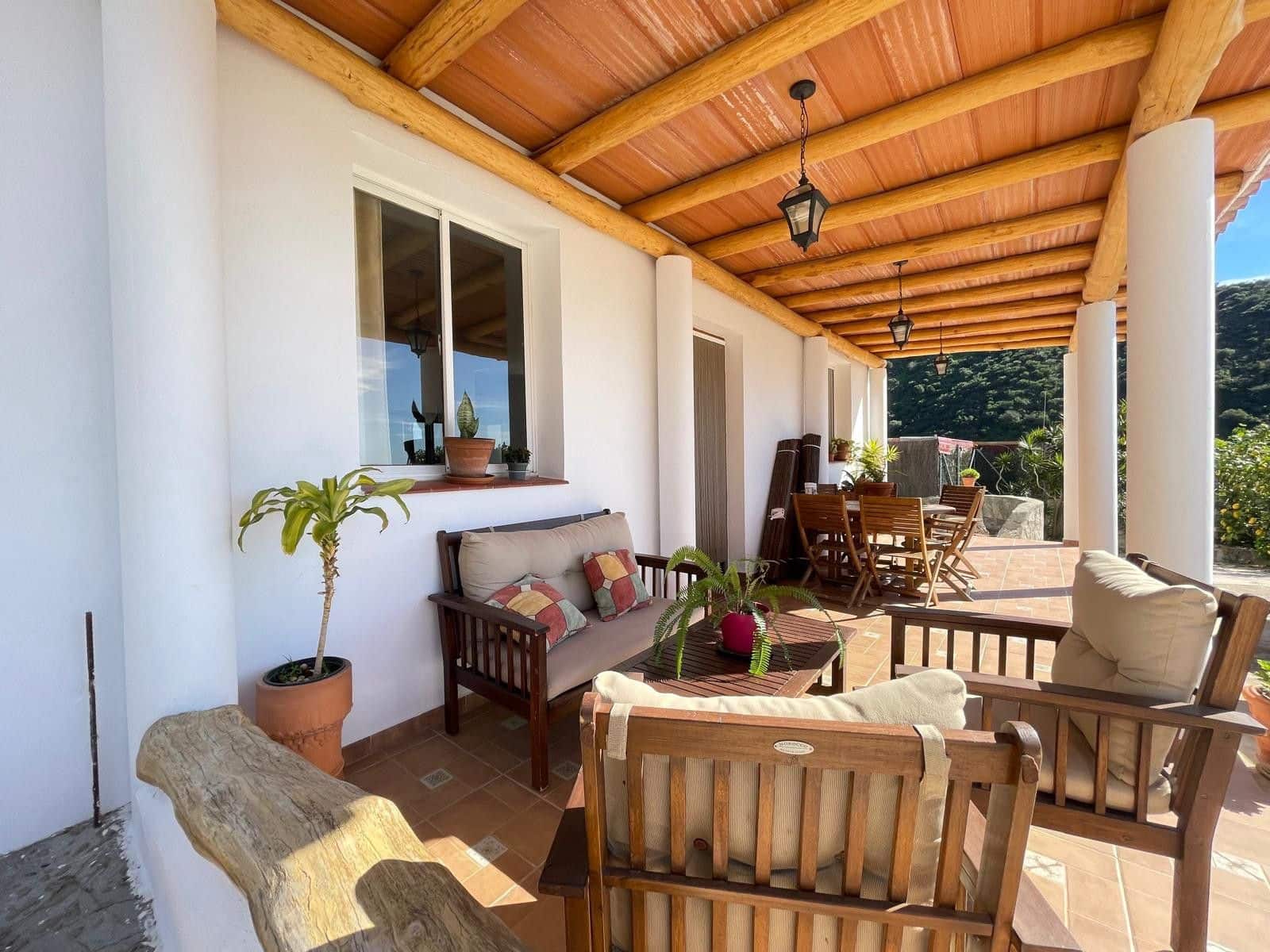 3 chambre Finca/Maison de Campagne à vendre à Estepona - 499 000 € (Ref: 9998250)