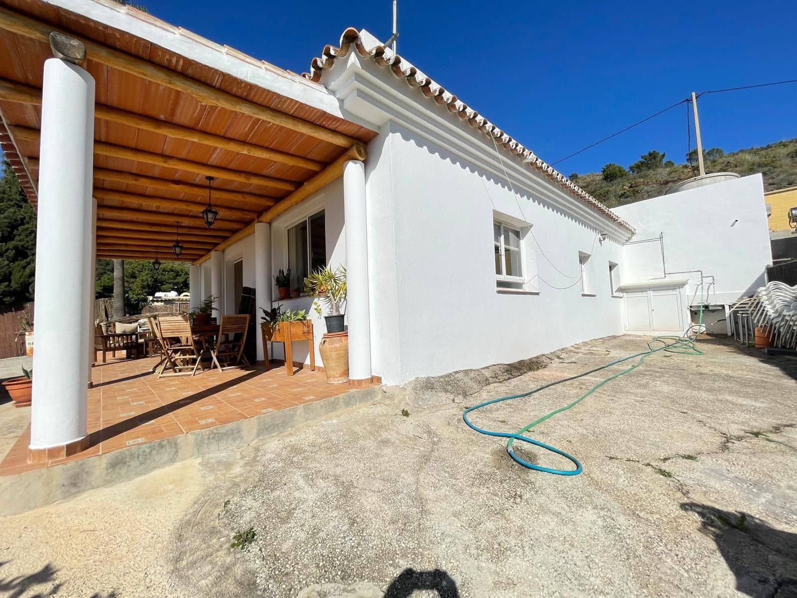 3 chambre Finca/Maison de Campagne à vendre à Estepona - 499 000 € (Ref: 9998250)