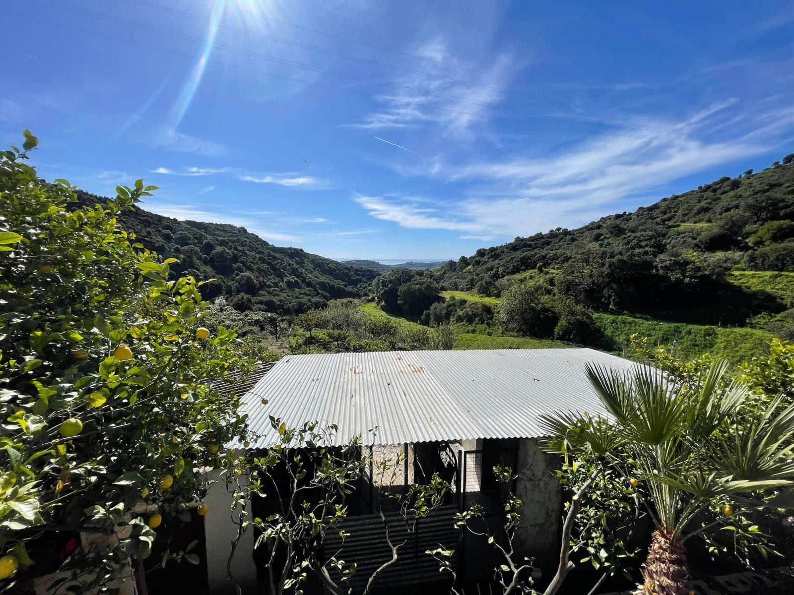 3 chambre Finca/Maison de Campagne à vendre à Estepona - 499 000 € (Ref: 9998250)
