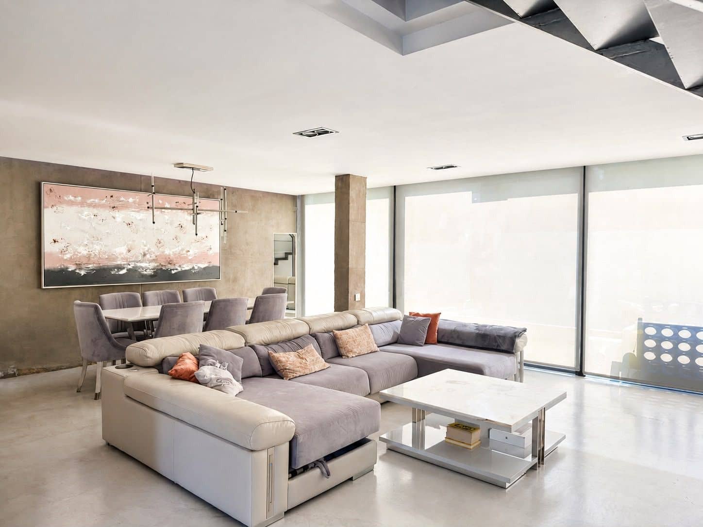 3 makuuhuone Paritalo myytävänä paikassa Nueva Andalucia - 1 200 000 € (Ref: 9998252)