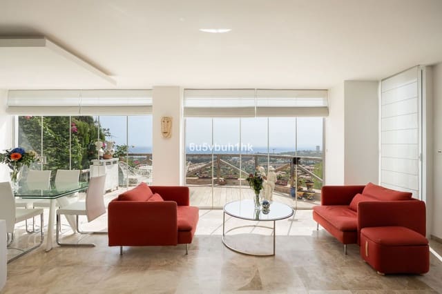 3 soveværelse Villa til salg i Santa Clara, Marbella - € 1.600.000 (Ref: 9998253)