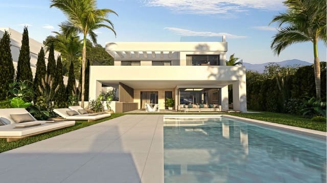 Terrain à Bâtir à vendre à Manilva - 420 000 € (Ref: 9998257)