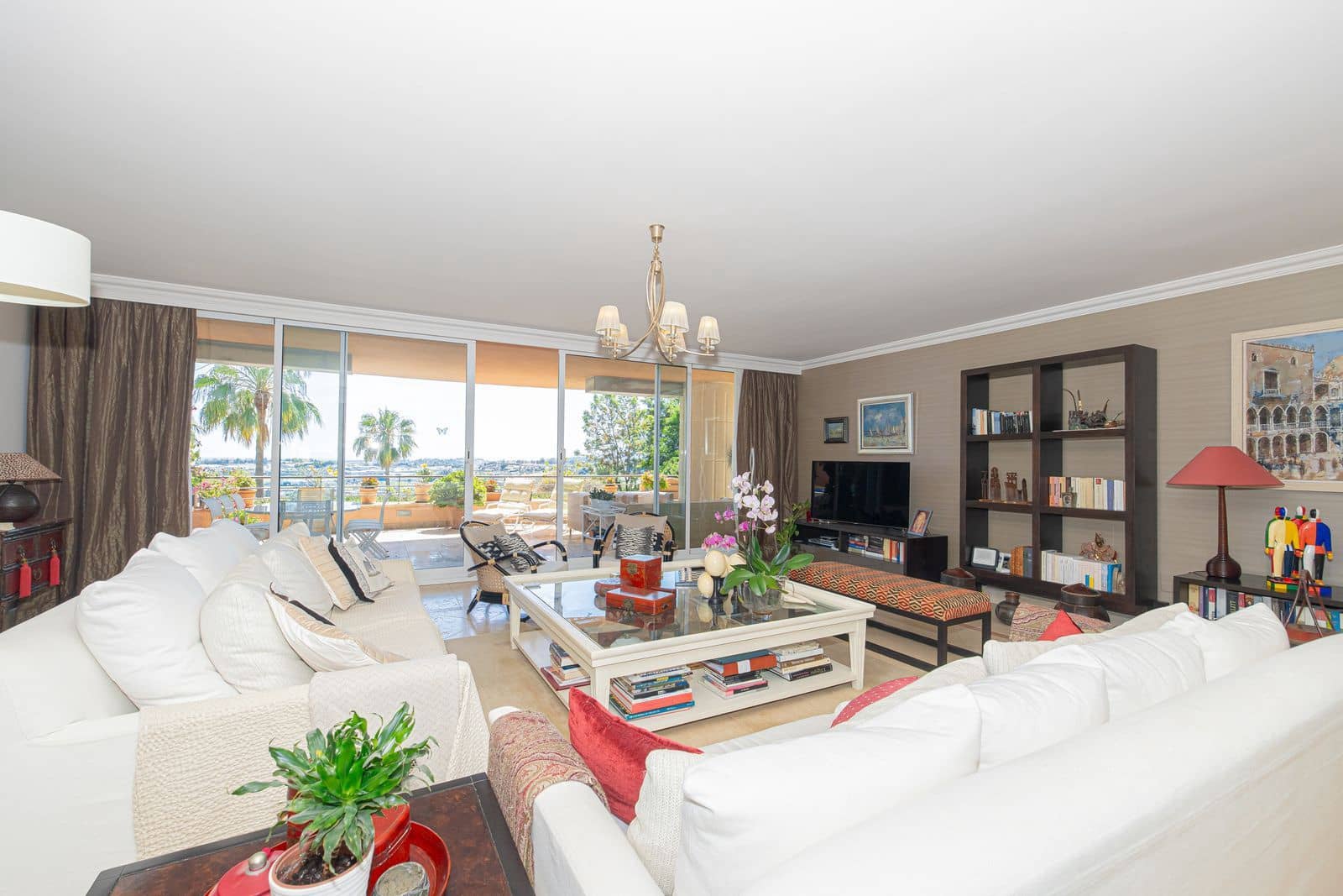 3 soverom Leilighet til salgs i Nueva Andalucia - € 1 295 000 (Ref: 9998261)