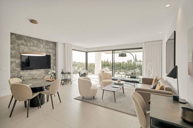 2 soveværelse Lejlighed til salg i La Quinta, Benahavís - € 799.000 (Ref: 9998262)
