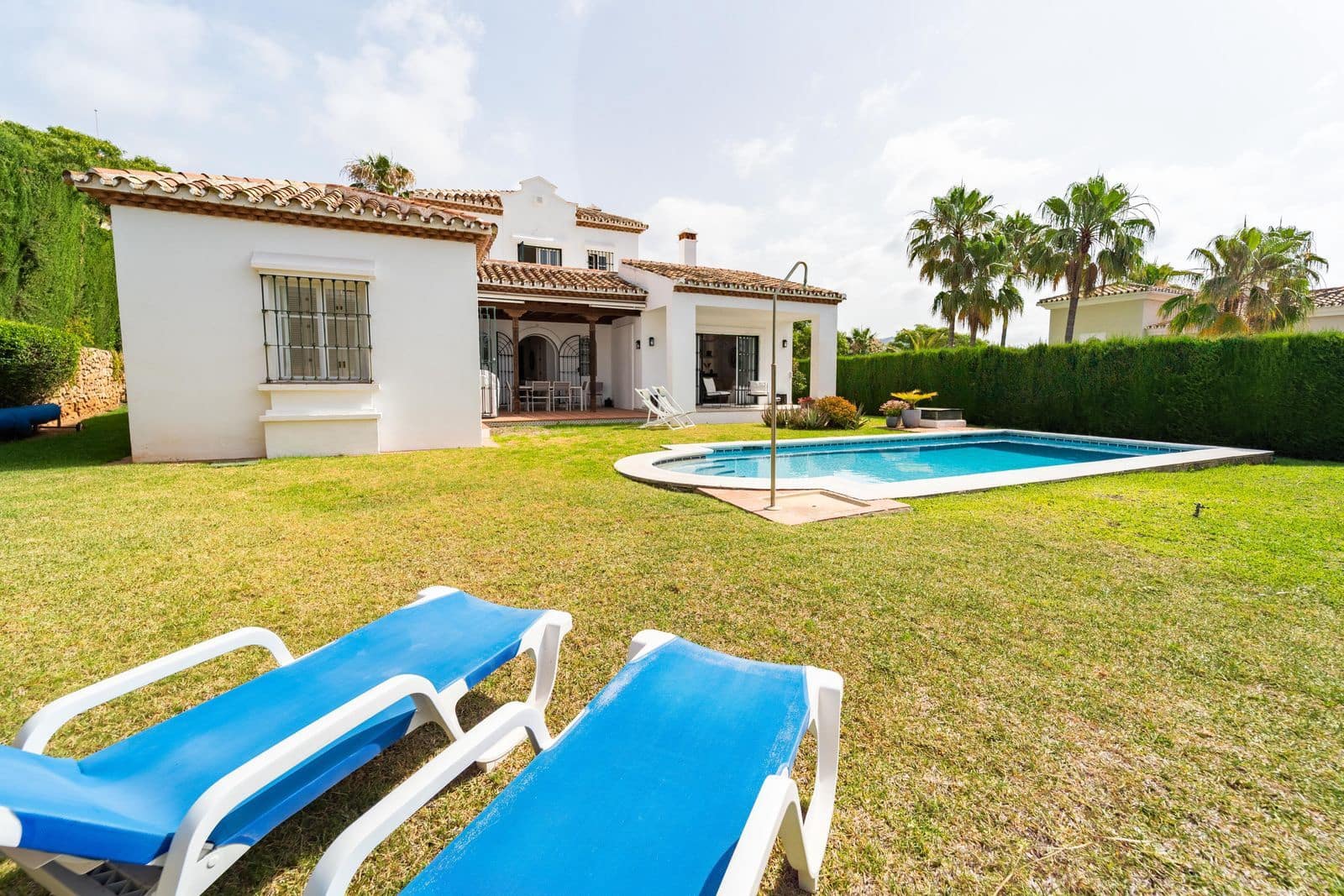4 slaapkamer Villa te koop in Elviria - € 1.695.000 (Ref: 9998265)