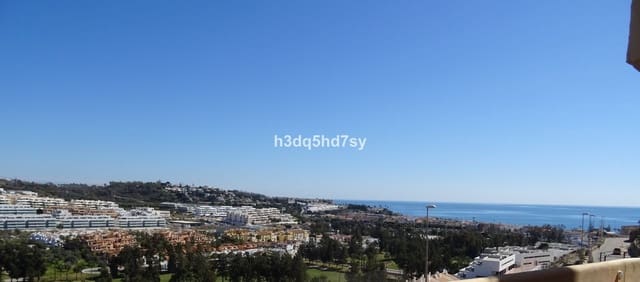 4 soverom Leilighet til salgs i La Cala de Mijas, Mijas - € 425 000 (Ref: 9998266)