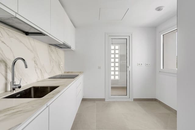 3 soveværelse Lejlighed til salg i La Cala de Mijas, Mijas - € 419.000 (Ref: 9998267)