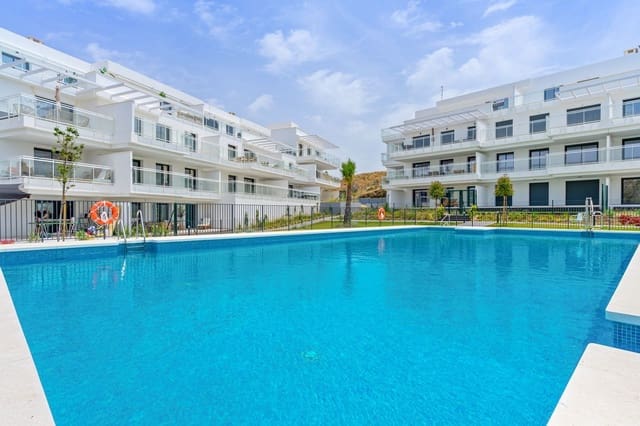 3 soveværelse Lejlighed til salg i La Cala de Mijas, Mijas - € 419.000 (Ref: 9998267)