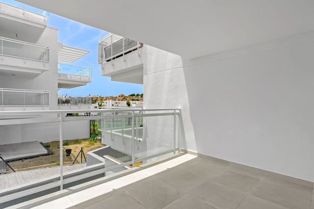 3 soveværelse Lejlighed til salg i La Cala de Mijas, Mijas - € 419.000 (Ref: 9998267)