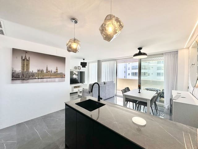 2 soverom Leilighet til salgs i Benalmadena Costa, Benalmádena - € 529 000 (Ref: 9998269)