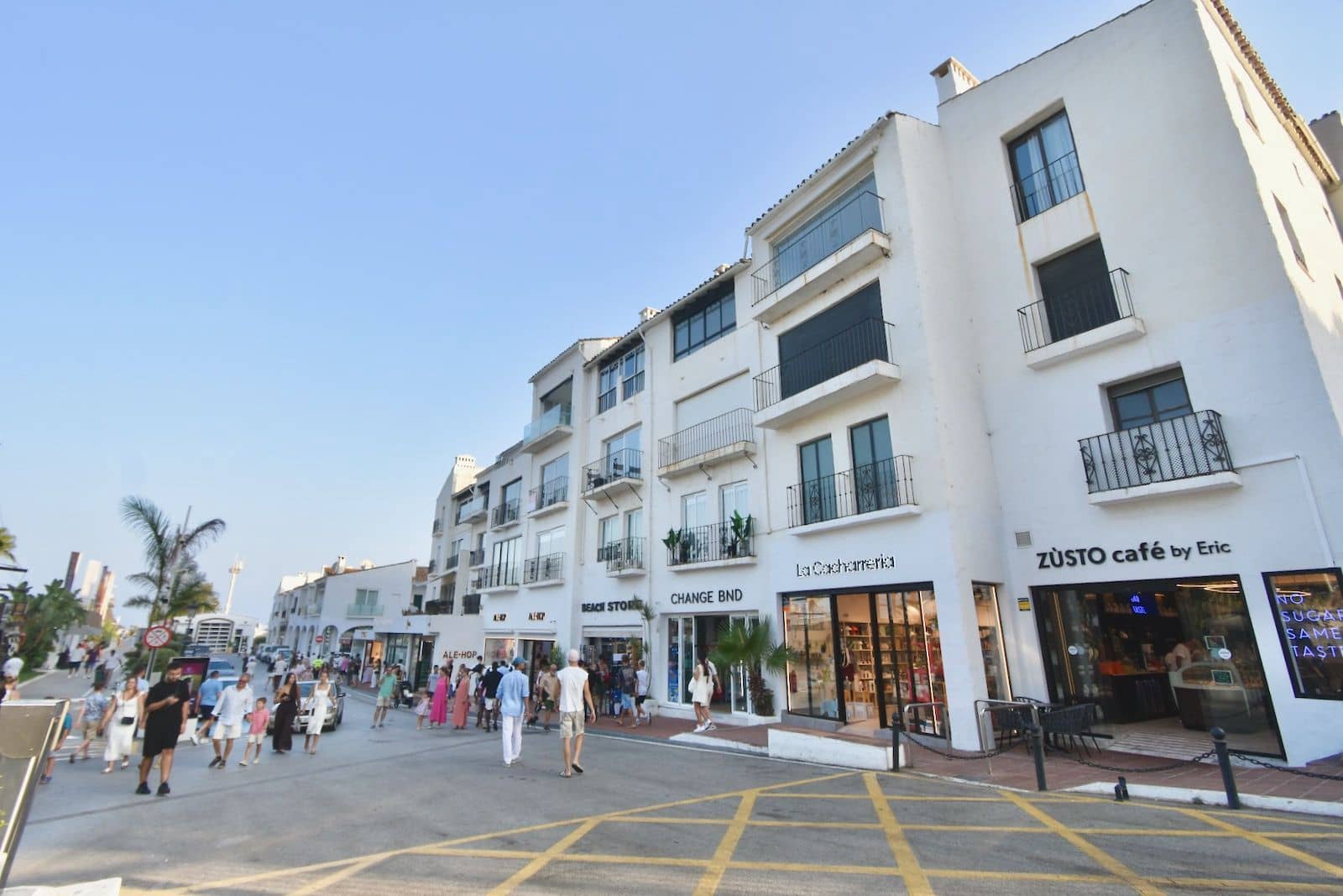 1 soveværelse Lejlighed til salg i Puerto Banus - € 695.000 (Ref: 9998270)