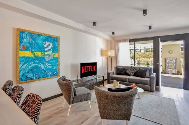 3 soverom Leilighet til salgs i La Cala de Mijas, Mijas - € 397 000 (Ref: 9998271)